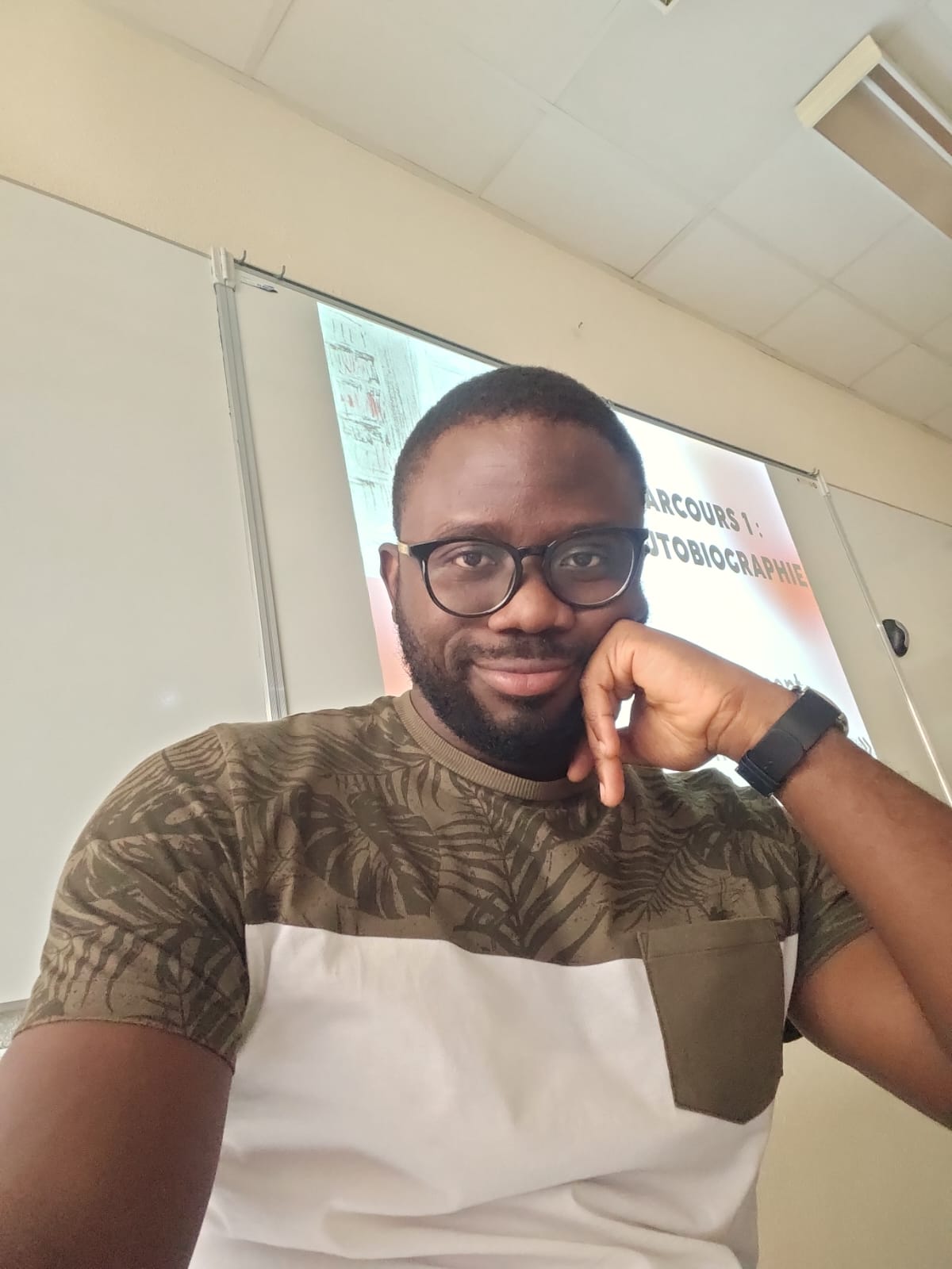 Ricardo Kwamen Heudong